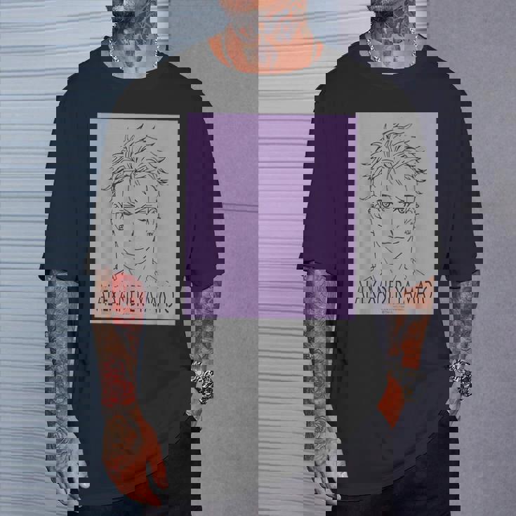 King Of Prism フェイスシリーズ 大和アレクサンダー Tシャツ 彼への贈り物