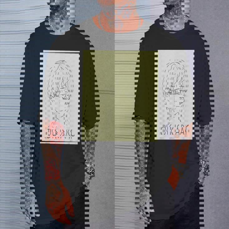 King Of Prism フェイスシリーズ 如月ルヰ Tシャツ 彼への贈り物