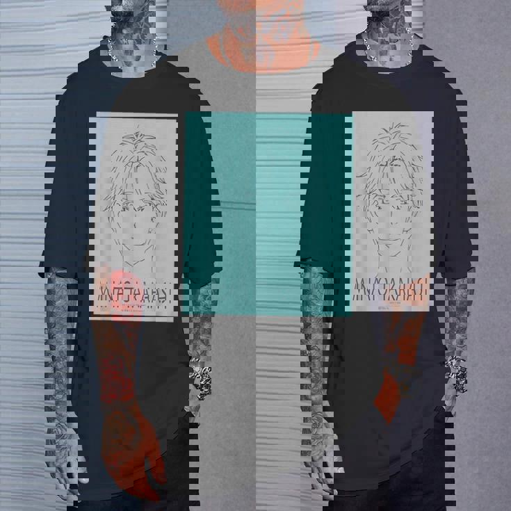 King Of Prism フェイスシリーズ 鷹梁ミナト Tシャツ 彼への贈り物