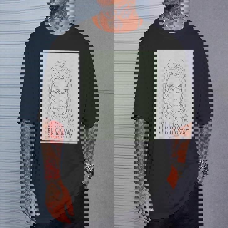 King Of Prism フェイスシリーズ 黒川冷 Tシャツ 彼への贈り物