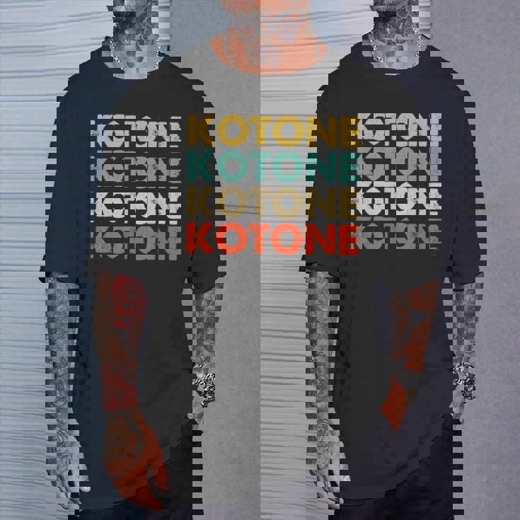 Kotone 琴音 Tシャツ 彼への贈り物