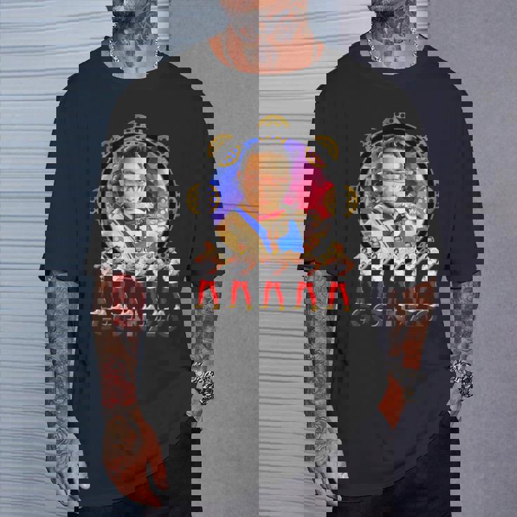 Ktgz-01 Tシャツ 彼への贈り物