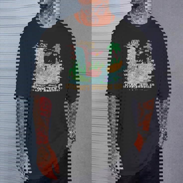 The Land Before Time リトルフットアドベンチャークラブ。 Tシャツ 彼への贈り物