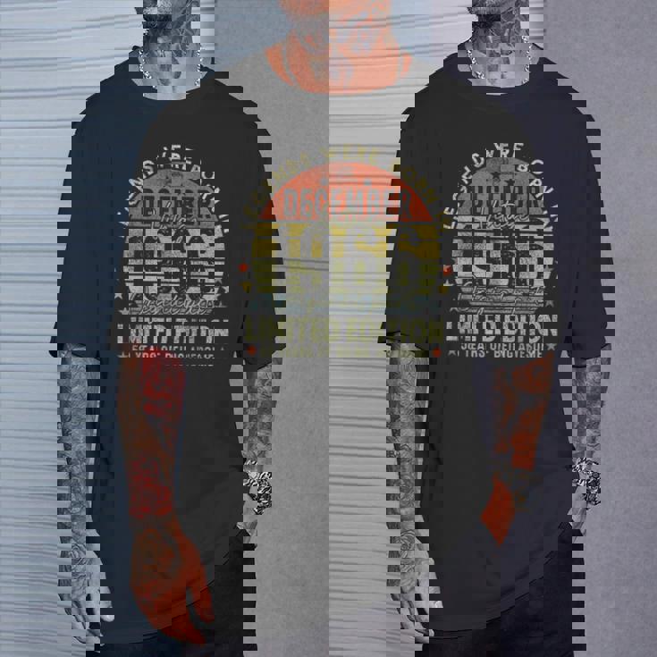 Legendince December 1966Intage 58Th Birthday Est 1966 Tシャツ 彼への贈り物