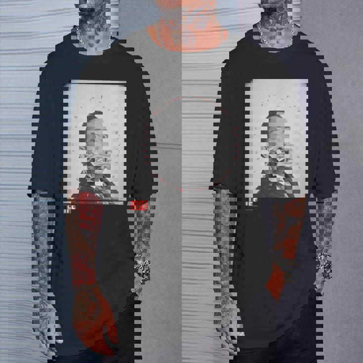 Life Picture Collection _ サルバドール ダリ1 Tシャツ 彼への贈り物