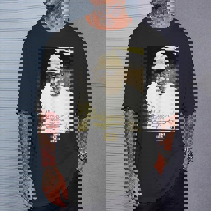 Life Picture Collection _ ジャッキー ロビンソン4 _ 野球 Tシャツ 彼への贈り物