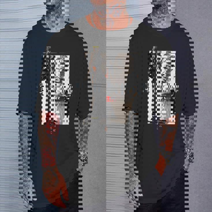 Life Picture Collection _ スティーブ マックイーン2 Tシャツ 彼への贈り物