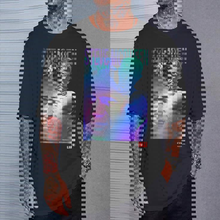 Life Picture Collection _ スティーブ マックイーン1 Tシャツ 彼への贈り物