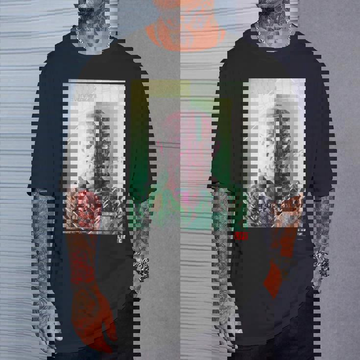 Life Picture Collection _ パブロ ピカソ1 Tシャツ 彼への贈り物