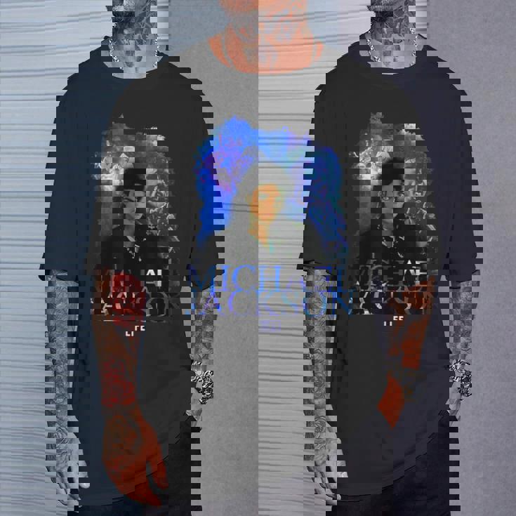 Life Picture Collection _ マイケル ジャクソン5 Tシャツ 彼への贈り物