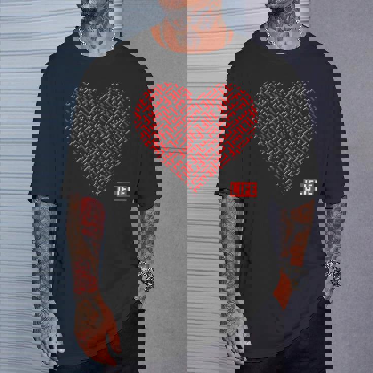 Life Picture Collection Life（ライフ）ロゴ（10） Tシャツ 彼への贈り物