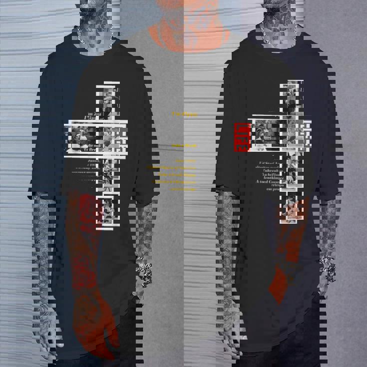 Life Picture Collection チンパンジー（1） Tシャツ 彼への贈り物