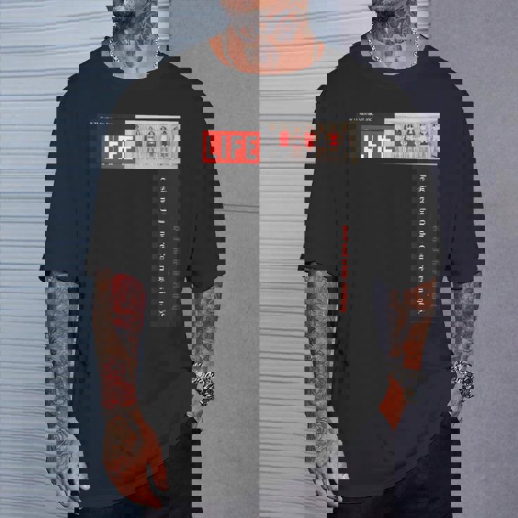 Life Picture Collection ファッションモデル（5） Tシャツ 彼への贈り物