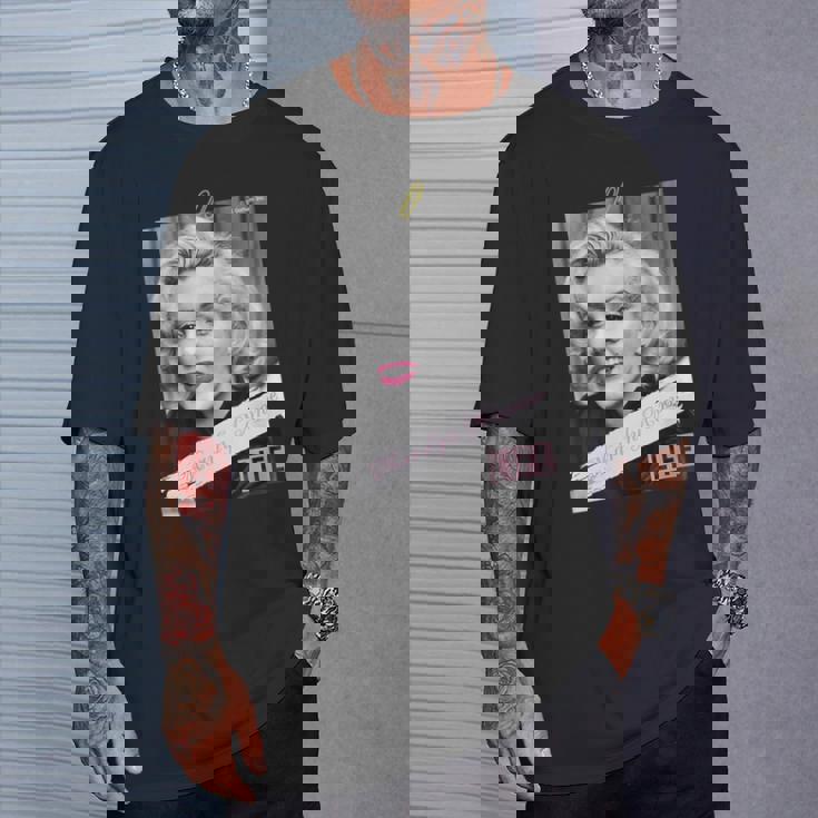 Life Picture Collection マリリン モンロー（1） Tシャツ 彼への贈り物