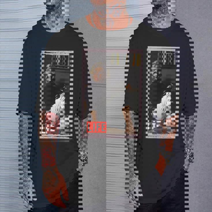 Life Picture Collection マリリン モンロー（4） Tシャツ 彼への贈り物