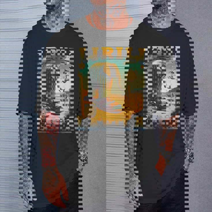 Lirili Larila イタリアンブレインレッドミーム Tシャツ 彼への贈り物