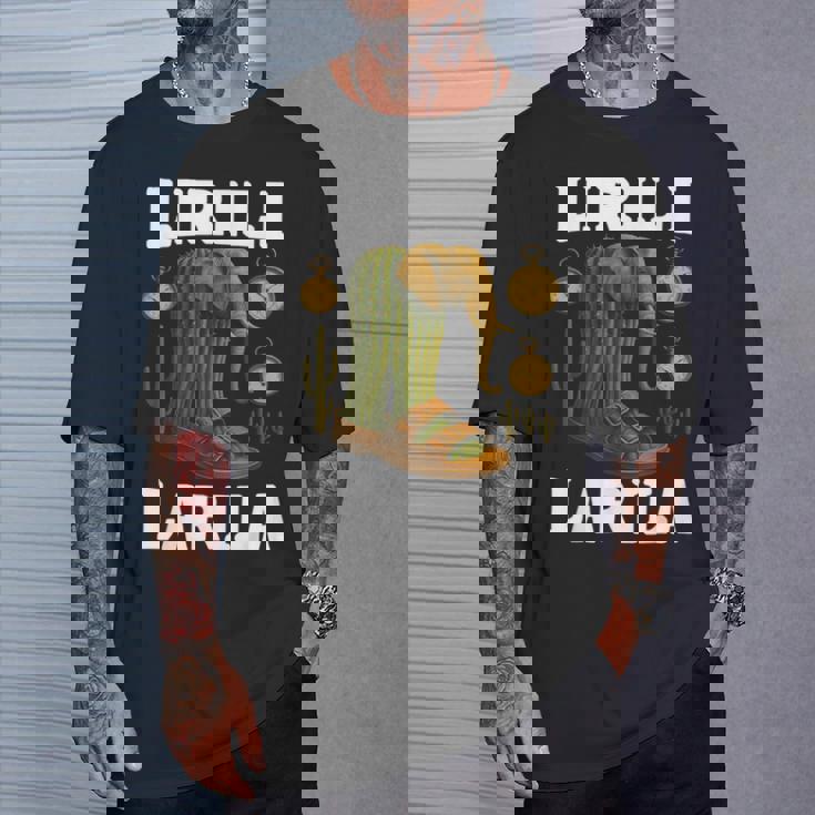 Lirili Larila 象 砂漠 面白い ミーム イタリアン ブレイン ロット Tシャツ 彼への贈り物