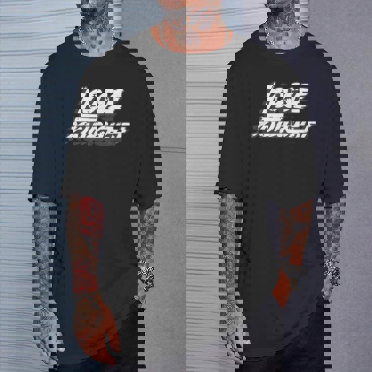 Lose Yourself Tシャツ 彼への贈り物