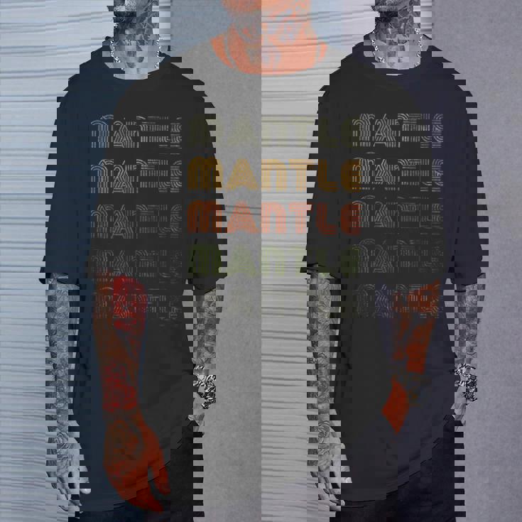 Love Heart マントルtシャツ グランジ ビンテージスタイル ブラックマントル Tシャツ 彼への贈り物