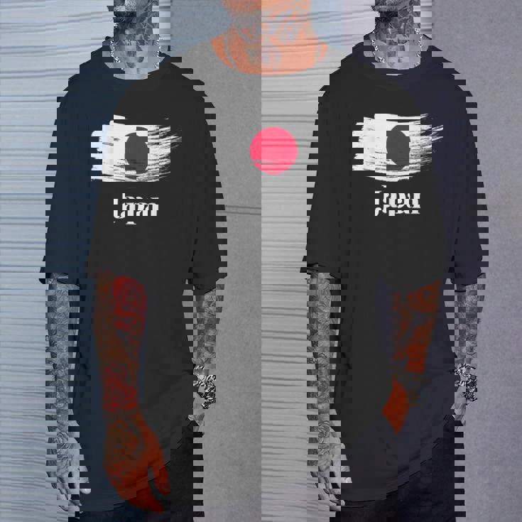 I Love Japan Graphic & Cool Japan Flag s Tシャツ 彼への贈り物