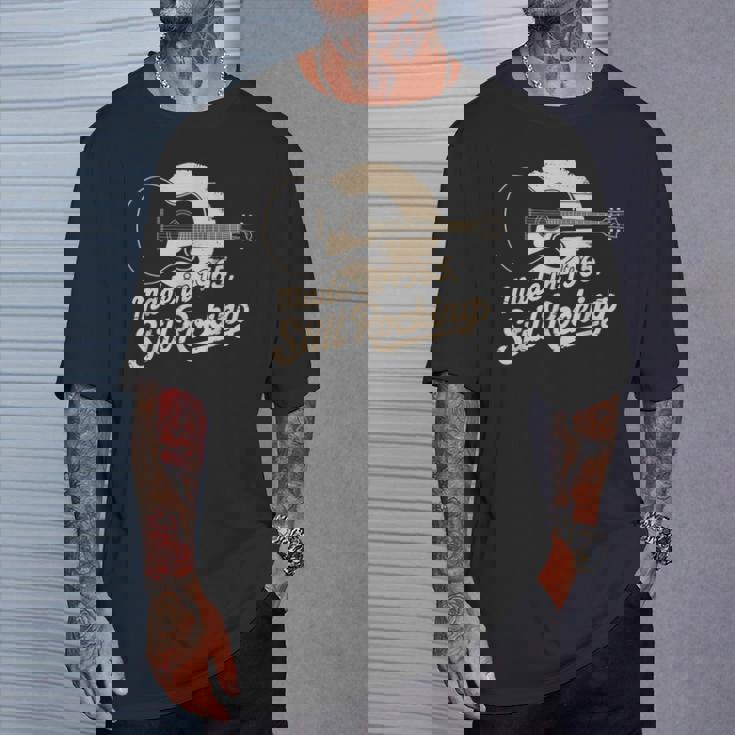 Made In 1965Till Rocking ビンテージ ギター音楽 Tシャツ 彼への贈り物