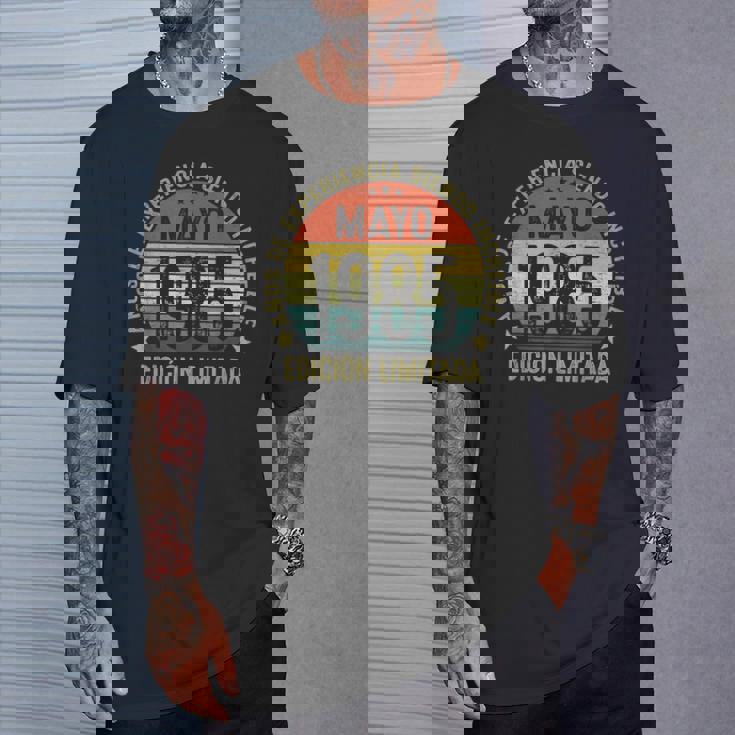 Mayo 1985 40 Cumpleaños Regalo 40 Años Hombre Camiseta unisex Regalos para él