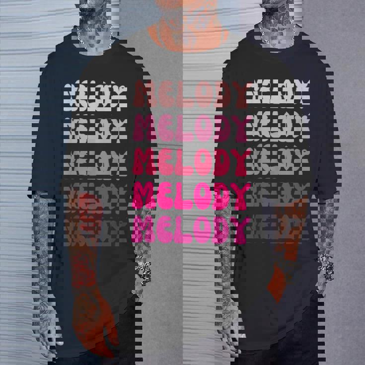 Melody Tシャツ 彼への贈り物