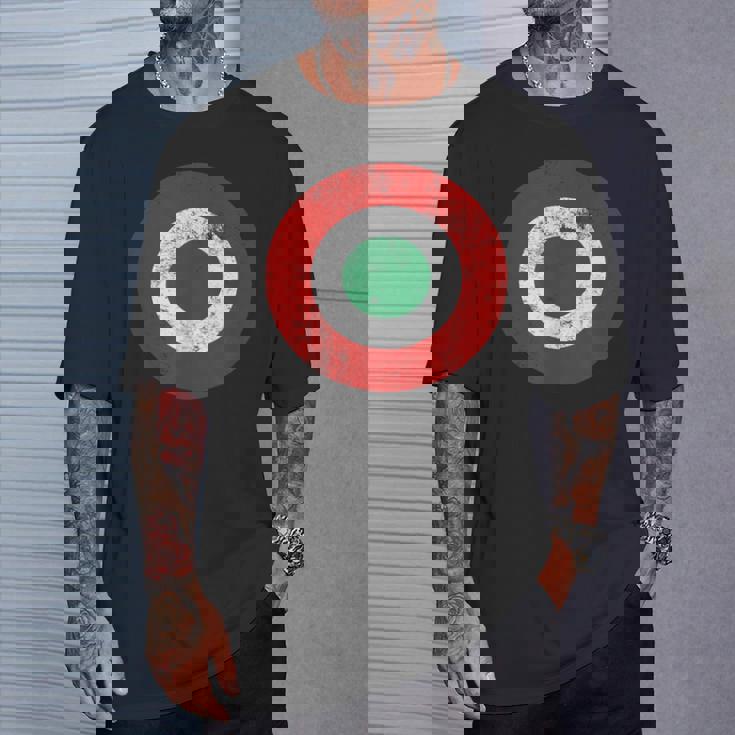 Modign Mod Culture ラウンデルサイン Tシャツ 彼への贈り物