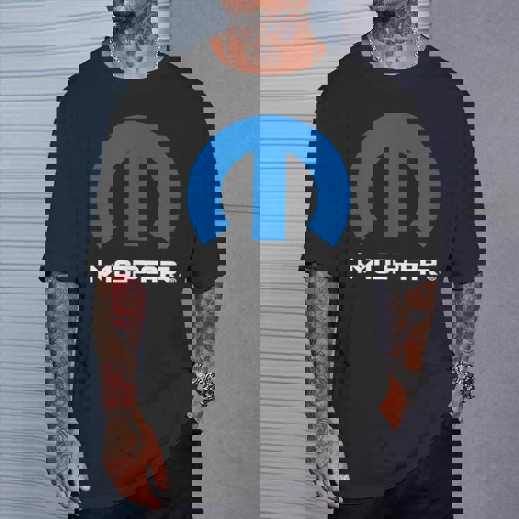 Mopar ロゴ Tシャツ 彼への贈り物