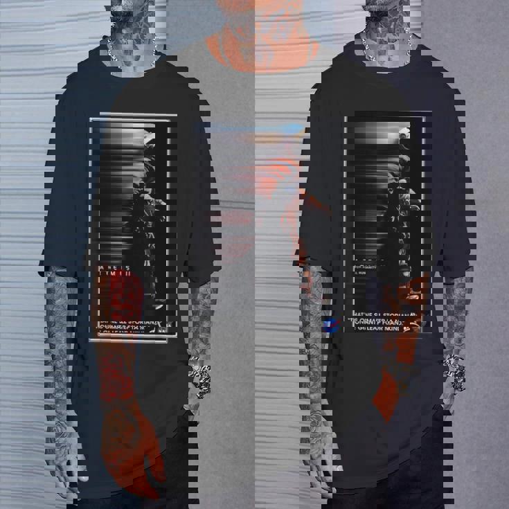 Nasa アルテミス Ii ミッションの宇宙飛行士 Tシャツ 彼への贈り物