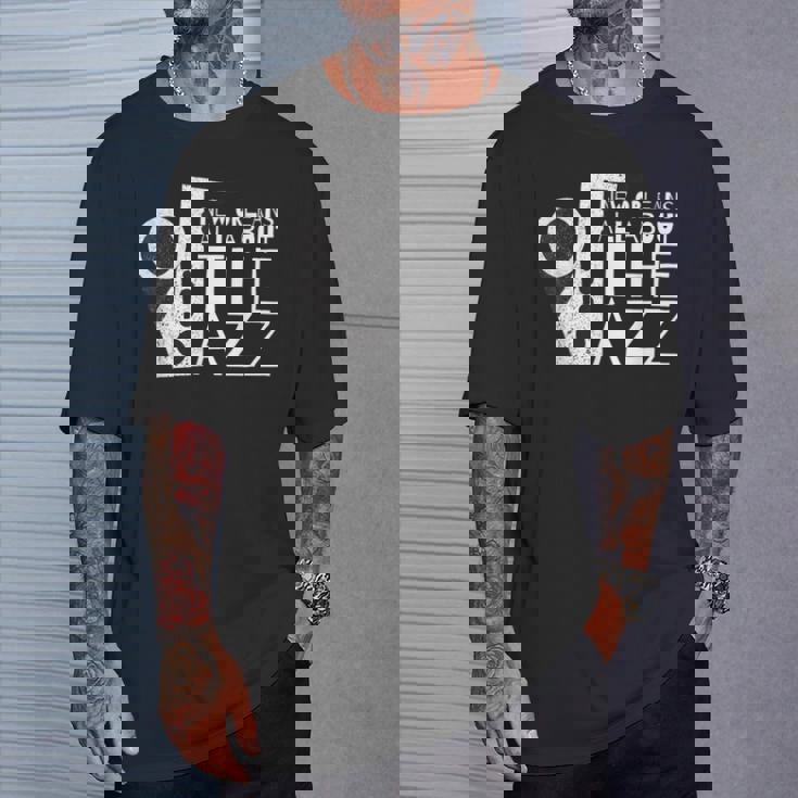 New Orleans Jazz Lousiana Tシャツ 彼への贈り物