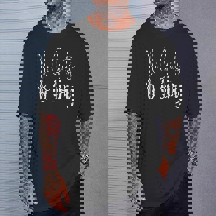 No Guts No Glory ジム ハッスル 成功 モチベーションアップ Tシャツ 彼への贈り物