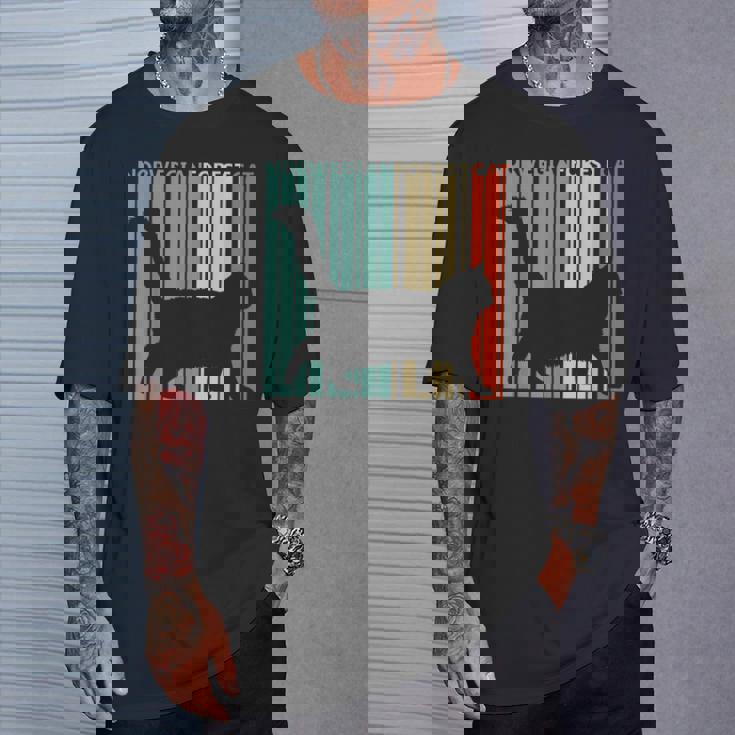 Norwegian Forest Cat ノルウェージャンフォレストキャット Tシャツ 彼への贈り物