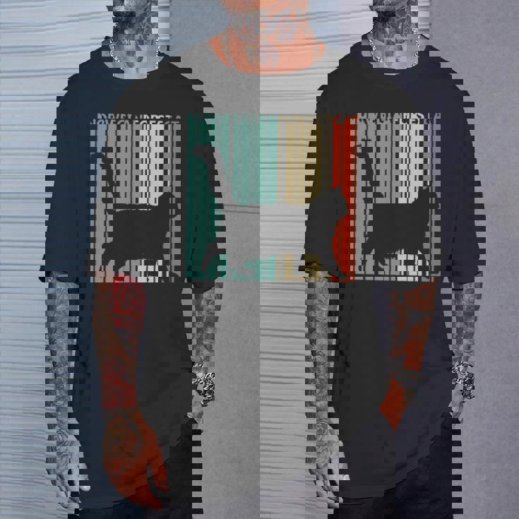 Norwegian Forest Cat ノルウェージャンフォレストキャット 長袖tシャツ Tシャツ 彼への贈り物