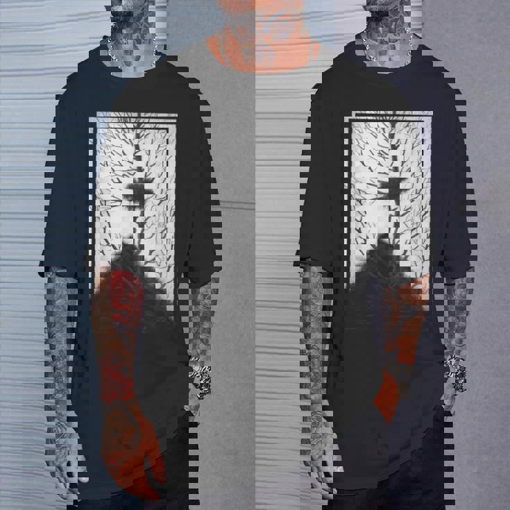 Oede 1900 デソレーション・キッテルセン ブラック・メタル・アート ペスト ノルウェー Metal Tシャツ 彼への贈り物