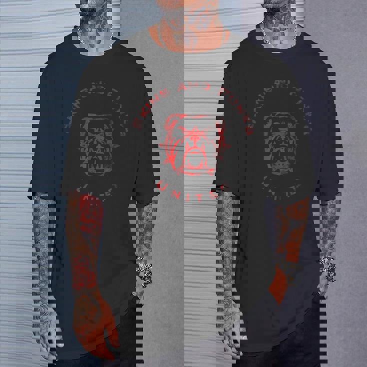 Oi パンク Tシャツ 彼への贈り物