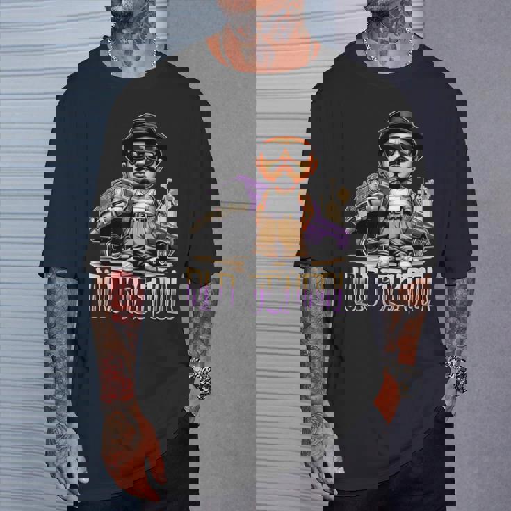 Oldchool チカーノ ローライダー アート アメリカ西海岸 チョロホーミー Tシャツ 彼への贈り物