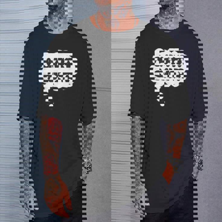 Onakauita《おなかすいた》お腹空いた【英語 文字】ポップ かわいい 面白い デザイン Tシャツ 彼への贈り物