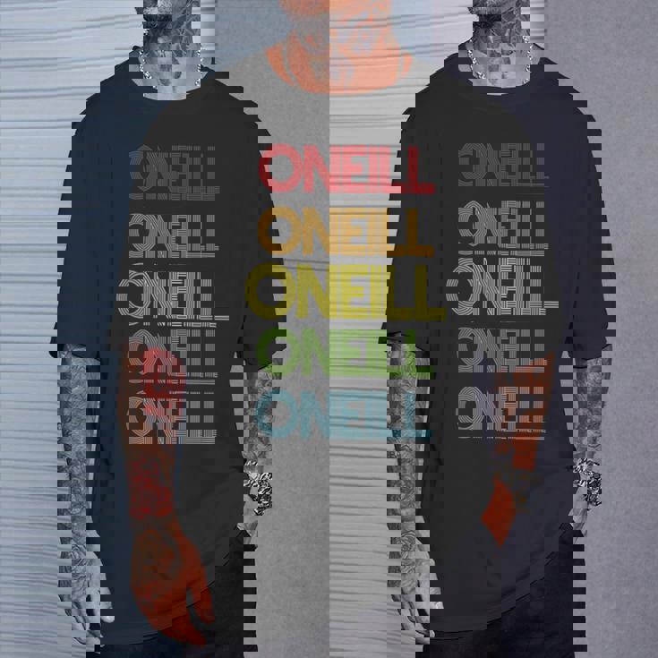 Oneillの名前 Tシャツ 彼への贈り物