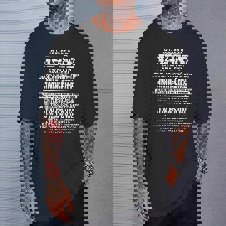 Oui Jeuis Un Fils Gâté Mais Pas Le Tien T-Shirt Cadeaux pour lui