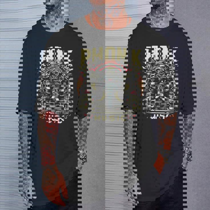 Phonk Tシャツ 彼への贈り物