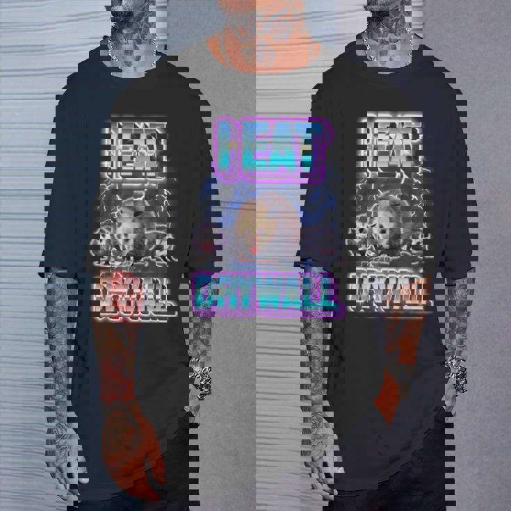 Possum I Eat Drywall Tシャツ 彼への贈り物