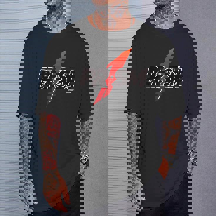 Prism1 ロゴ Tシャツ 彼への贈り物