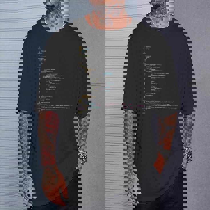 Python Php コード プログラミング プログラマー コンピューター ギーク Tシャツ 彼への贈り物