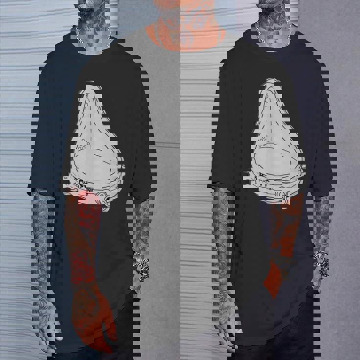 R Muttの噴水 – マルセル・デュシャン美術へのオマージュ Tシャツ 彼への贈り物