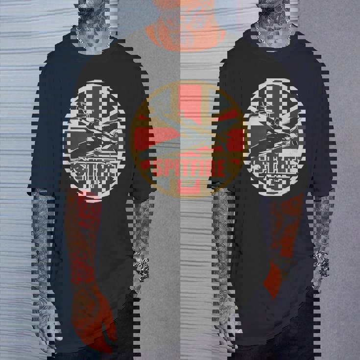 Raf スピットファイア Tシャツ 彼への贈り物