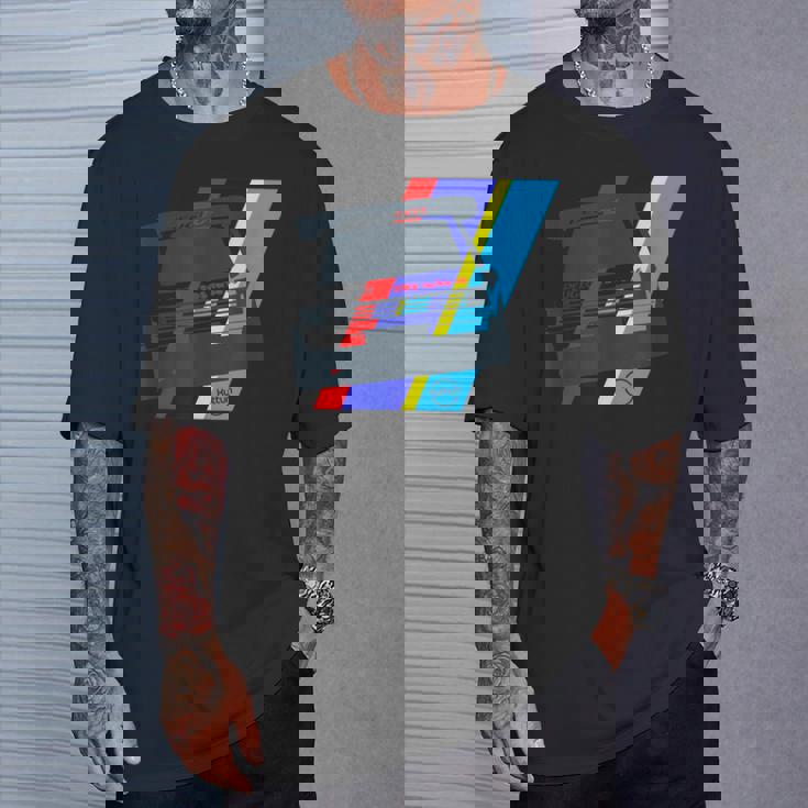 Rallye Group B クラシックカーレースとモータースポーツレース Tシャツ 彼への贈り物