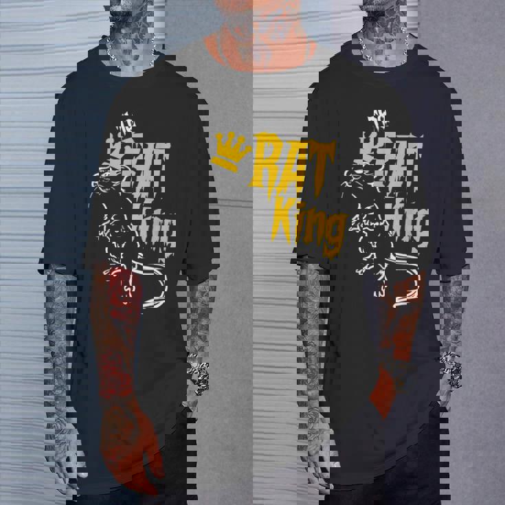 The Rat King Tシャツ 彼への贈り物