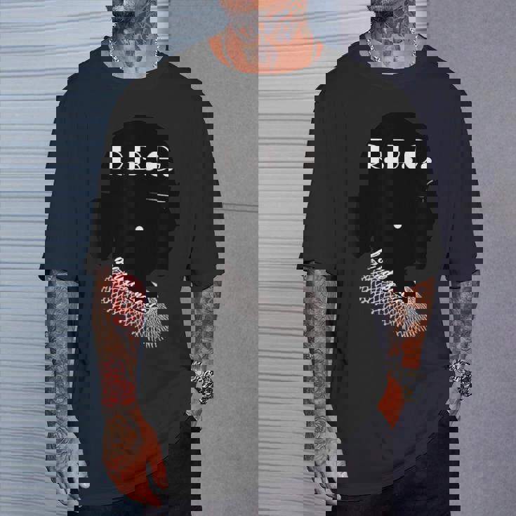 Rbg Ruth Bader Ginsburg Be Independent Feminist 政治 Tシャツ 彼への贈り物