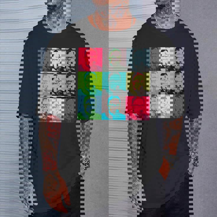 Rbgquared 40 Tシャツ 彼への贈り物